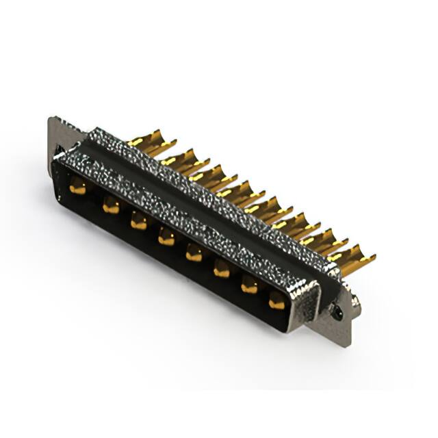 627-8W8-222-3N2 EDAC Inc.  D-Sub-Steckverbinderbaugruppen